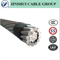 Overhead Line Aluminum Conductor Steel Core ACSR 240/40 mm2