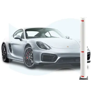 Personnalisation Anti-Jaune Auto-Guérison voiture Tpu raping wrap films brillant transparent tpu ppf pour voitures