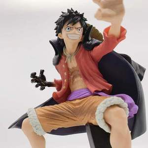 <span class=keywords><strong>Figura</strong></span> de Anime de 20 cm, País de <span class=keywords><strong>Wano</strong></span>, Haki de Haoushoku, <span class=keywords><strong>Luffy</strong></span>, <span class=keywords><strong>Figura</strong></span> Coleccionable, Muñeco de Juguete, Figuras de Acción, Regalo - Product Image 3