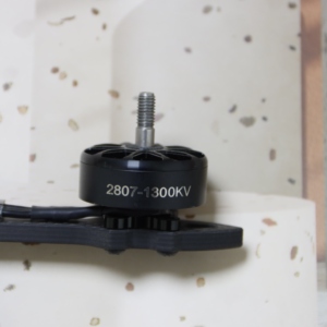 2807 1300KV Brushless Motor for Race Frame RC FPV Racing Aluminium <b>Drones</b> <b>Accessories</b> - Product Image 2