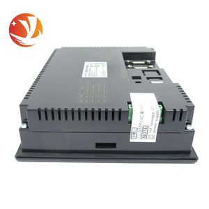 NB7W-TW00B O-mron ของแท้ใหม่แผงสัมผัส HMI NB7WTW00B อุปกรณ์ควบคุมโปรแกรมได้พร้อม16 i/ O และ110V - Product Image 3