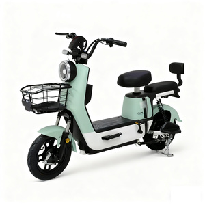 Bicicleta Eléctrica Urbana Unisex de Alto Rendimiento y Bajo Costo, con Batería de Litio, Frenos de Disco, Cuadro de Aluminio, Motor sin Escobillas ZXC-152 Carbo - Product Image 2