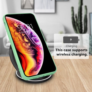 TPU cassa del telefono in gomma di Silicone liquido Custom morbido UV stampato custodia per cellulare Dropshipping per <span class=keywords><strong>iphone</strong></span> 17 per samsung - Product Image 6