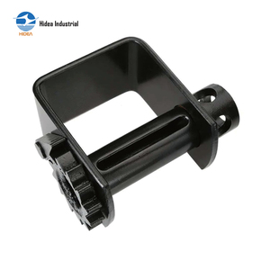 Hidea Under Mount Cable Winch Weld-On Bolt-On Portable <strong>Combinations</strong> for Trailer &amp; Flatbed Truck Heavy-Duty Cargo Securing - Product Image 2