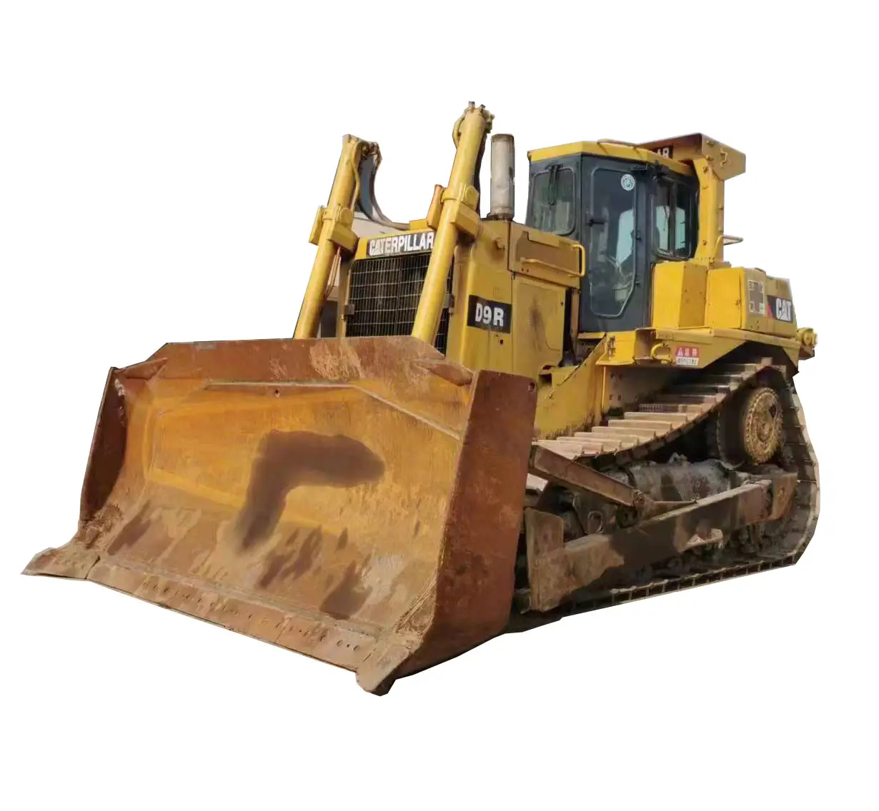 Hot sale used engineering & construction machinery used bulldozer catd6r d7r d8r d9r crawler dozer for sale