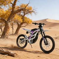 Vélo Électrique Sur Ron Light Bee X Homologué pour la Route avec Moteur Central - Vente en Gros