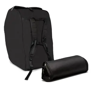 Excellent Quality Padded Travel Bag Infant Car Seat Travel Backpack Bag