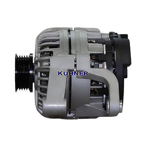 Alternatore compatibile per OPEL CORSA C 1.4 (F08, F68) Benzina (KW: 66, CV: 90) dal 09-2000 al 12-2009 BOSCH 301747RIR - Product Image 2