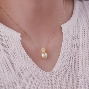 DIY Pearl Accessories 31335 S925 Silver Pendant Gold Plating Empty <b>Tray</b> Machine Cat Pendant Buckle 9-12mm Beads DIY <b>Jewelry</b> Kit - Product Image 4