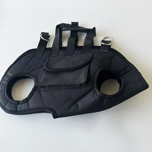 Harnais de transport pour <span class=keywords><strong>chien</strong></span> personnalisé <span class=keywords><strong>à</strong></span> prix avantageux, vente chaude, harnais de transport pour <span class=keywords><strong>chien</strong></span>, sac de transport pour <span class=keywords><strong>chien</strong></span>, gilet de transport pour <span class=keywords><strong>chien</strong></span> pour la promenade en plein air - Product Image 1