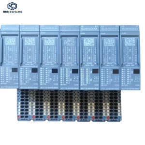 S7 6ES7 132-6BH00- โมดูล PLC ตัวควบคุมลอจิกแบบตั้งโปรแกรมได้ โมดูลควบคุมอุตสาหกรรม โมดูลเอาต์พุตดิจิตอล ระบบควบคุมอัตโนมัติ C - Product Image 1
