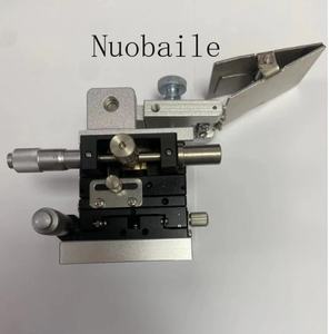 คลิปหนีบจัดตำแหน่งหน้าจอ LCD แบบกดร้อน สำหรับซ่อม ACF - Product Image 3