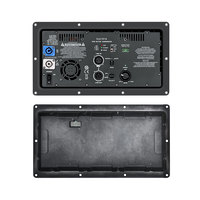 Module d'amplificateur de puissance professionnel de classe D continu haute puissance 1000 Watts 18 pouces passif KLA181A pour subwoofer