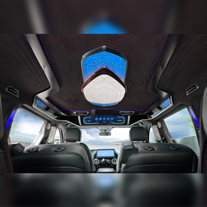 Top LED luce del soffitto per auto sistema di tetto per Van MPV/ <span class=keywords><strong>Mercedes</strong></span> Benz VCLASS/V250/<span class=keywords><strong>VITO</strong></span> Sprinted <span class=keywords><strong>V</strong></span> CLASS V300 - Product Image 5