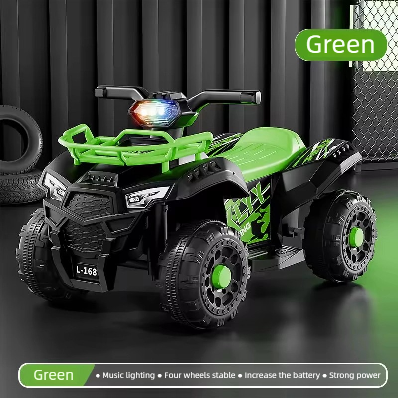 สีเขียว