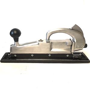 Le levigatrici ad aria a linea retta affronta lavori di levigatura difficili come levigare <span class=keywords><strong>il</strong></span> riempitore del corpo o modellare e livellare grandi superfici piatte - Product Image 1