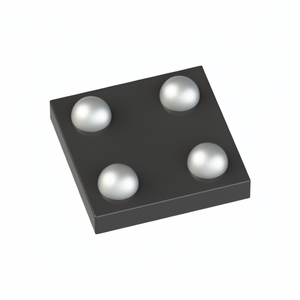 4 Chips Electrónicos XFBGA, WLBGA, Componente de Gestión de Energía (PMIC), Canal del Fabricante XC6501B2620R-G - Product Image 1