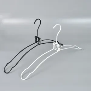 New Arrival Space Saving Folding Metal Magic Cloth Hanger Metal Coat Hanger for Clothes