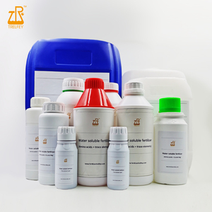 Fertilizante Líquido Soluble en Agua con Zinc y Boro Quelatados Personalizados <span class=keywords><strong>para</strong></span> la Fructificación de <span class=keywords><strong>Cítricos</strong></span> y el Rendimiento del Arroz - Product Image 4