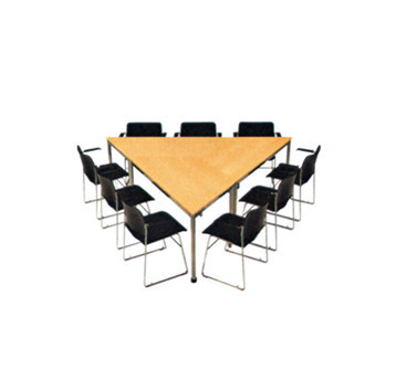 Conception de table de réunion/antique triangle furnitureurniture/table de réunion moderne