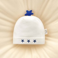 Gorro de Bebé Recién Nacido, Suave, de Algodón y Elastano, Doble Capa, con Orejas 3D, Diseño de Dibujos Animados, Antibacterial, Unisex, para 0-3 Meses