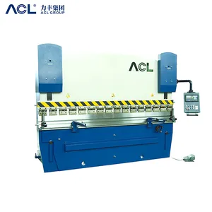 ACL HVAC Otomatik sac bükme makinesi ile en iyi fiyat