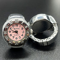 Nouvelles mini montres-bijoux à quartz très vendues pour étudiants et couples (hommes et femmes) – Vente en gros