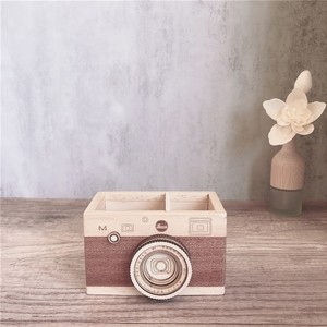 Caja Musical <span class=keywords><strong>de</strong></span> Madera con Forma <span class=keywords><strong>de</strong></span> Cámara y Logotipo Personalizado, Juguete <span class=keywords><strong>para</strong></span> Niños, Diseño Único, Regalo <span class=keywords><strong>de</strong></span> <span class=keywords><strong>Navidad</strong></span> - Product Image 3