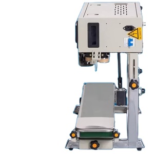 Vertical and Horizontal Continuous <b>Plastic</b> Film Bag Steel <b>Wheel</b> Printing and Sealing Machine for Liquid and Solid Packaging - Product Image 4