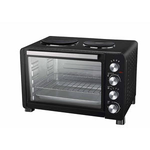 Four électrique Guangrong 48L à double brûleur certifié Newce Ménage multifonctionnel Cuisson Réchauffement Mini <span class=keywords><strong>Grille</strong></span>-<span class=keywords><strong>pain</strong></span> Four Design - Product Image 5