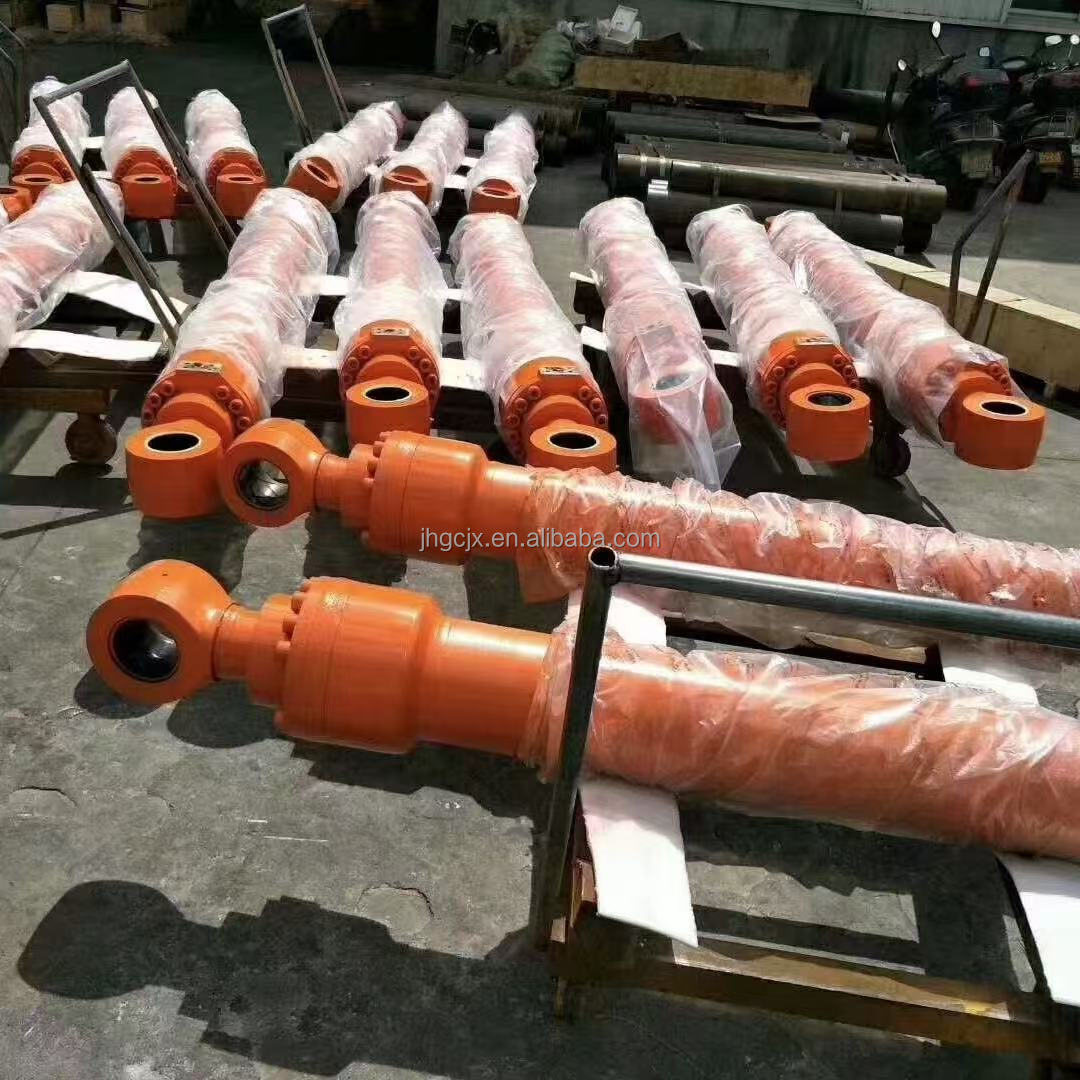 Hitachi Excavator ZX230 Cylinders - Reliable Performance