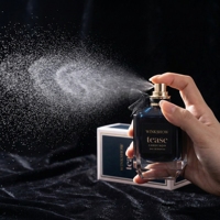 Parfum Gourmand Personnalisé 10-100ML, Eau de Parfum Sensuelle, Flacon en Verre Foncé de Luxe, Parfum pour Tenue de Soirée