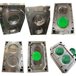 Moule pour plateau à fruits en plastique de Taizhou, Chine, moule pour panier à fruits en plastique, moule OEM pour panier à fruits en plastique, moule pour plateau à fruits, usine - Product Image 2