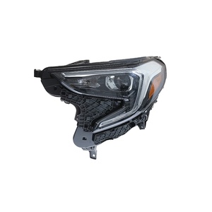 ชุดไฟหน้าดัดแปลงสำหรับรถยนต์ TERRAIN ปี 17-20 เลนส์แบบสองดวง ไฟ LED Daytime Running Lights 12V OE 558804499 558804499 17-20 TE - Product Image 1