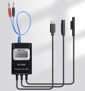 Cable de arranque de prueba de detección de tableta de ordenador portátil Led para Microsoft Surface placa base herramienta de prueba de comprobación de reparación de apertura de energía - Product Image 1