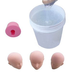 Silicone liquide pour caoutchouc pennis caoutchouc <span class=keywords><strong>de</strong></span> silicone liquide pour poupée reborn embouts d'oreille en caoutchouc <span class=keywords><strong>de</strong></span> silicone liquide - Product Image 2