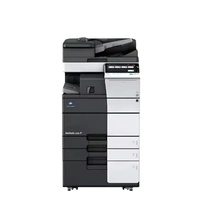 Imprimante numérique couleur multifonction A3 haute vitesse reconditionnée d'occasion Konica Minolta Bizhub C368/C658/C558/C458