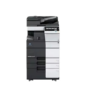 Fotocopiadora Konica Minolta Bizhub C368 Reacondicionada, Impresora Bizhub C368 C658 C558 C458 - Product Image 1