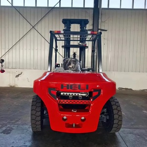 Montacargas HELI Serie G de 6 Toneladas, Nuevo, Marca <span class=keywords><strong>CPQ</strong></span>(Y)D60, Precio Competitivo - Product Image 5