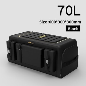 Nuevo Modelo de Organizador Plegable para Maletero y Trasera de Coche, Caja de Almacenamiento, Accesorios para el Automóvil - Product Image 1