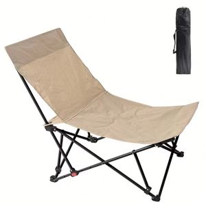 Chaise de sauna pliable personnalisée pour la plage, le camping en plein air, vente en gros, haute qualité - Product Image 2