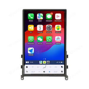 14.4 pouces 128GB Android 13 autoradio sté<span class=keywords><strong>r</strong></span>éo pour Nissan GTR 2008-2015 Carplay lecteur vidéo multimédia GPS Navigation écran tactile - Product Image 1