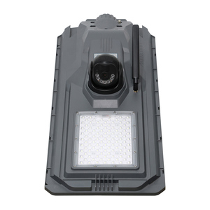 Farola Solar con CCTV MJSSTH800C MJSSTH1200C, Tarjeta <span class=keywords><strong>SIM</strong></span> 4G, WIFI Opcional, Farola Solar Integrada con Cámara CCTV - Product Image 3