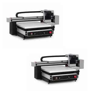 Automatic Flatbed UV LED Inkjet Printer Industrial Digital Printing Machine For Precision Production Applications - Product Image 1