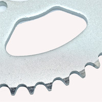 420-48T 52mm pignon de chaîne arrière adapté à la chine ATV Quad Pit véhicule tout-terrain moto cyclomoteur