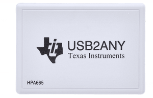 <strong>imported</strong> USB2ANY protocol interface adapter HPA665 control evaluation module EVM - Product Image 3
