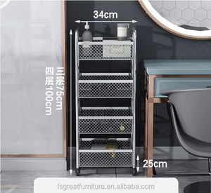 Foshan Great Fashionable Cheap Professional Beauty <b>Salon</b> <b>Trolley</b> for Sale - Product Image 4