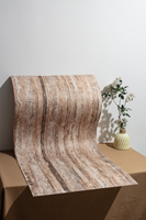 Panneau de placage en pierre souple aspect marbre, cœur MDF, texture naturelle, feuille de pierre souple pour fond de télévision, salle de sport, hall, mur intérieur