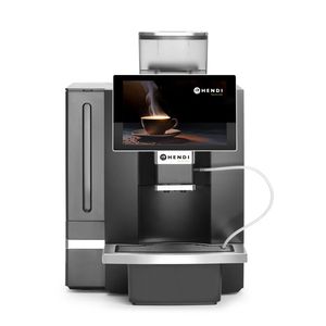 Macchina da Caffè Automatica HENDI 230V/3000W 390x544x(H)578mm Attrezzatura per la Preparazione del Caffè - Product Image 1