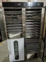Machine de séchage de fruits/machine de déshydratation/machine de déshydratation industrielle de déshydrateur de nourriture pour la nourriture